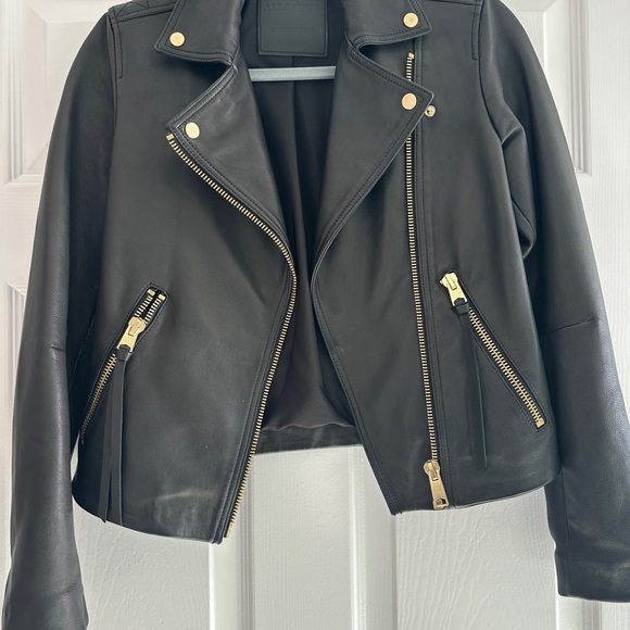 Dalby leather jacket - Picture 11 of 11